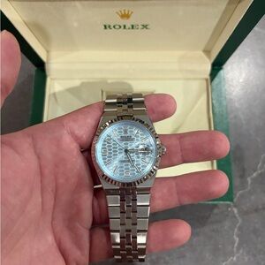 Rolex watch